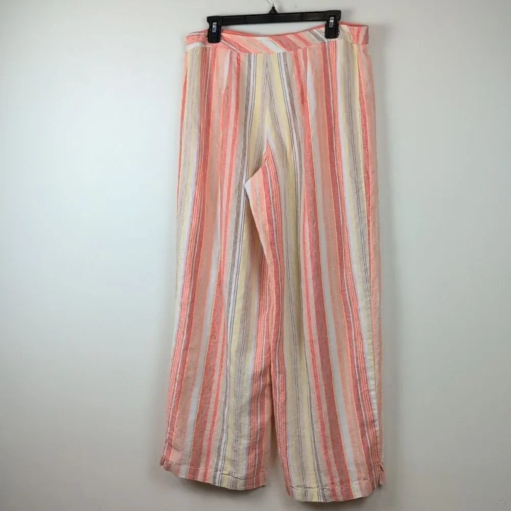 Tweeds orange pants items